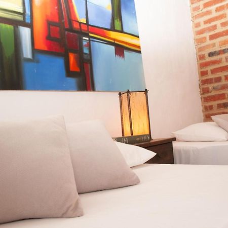 La Juanita Hostel Барічара Екстер'єр фото