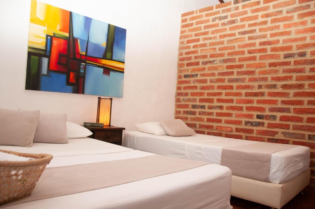 La Juanita Hostel Барічара Екстер'єр фото