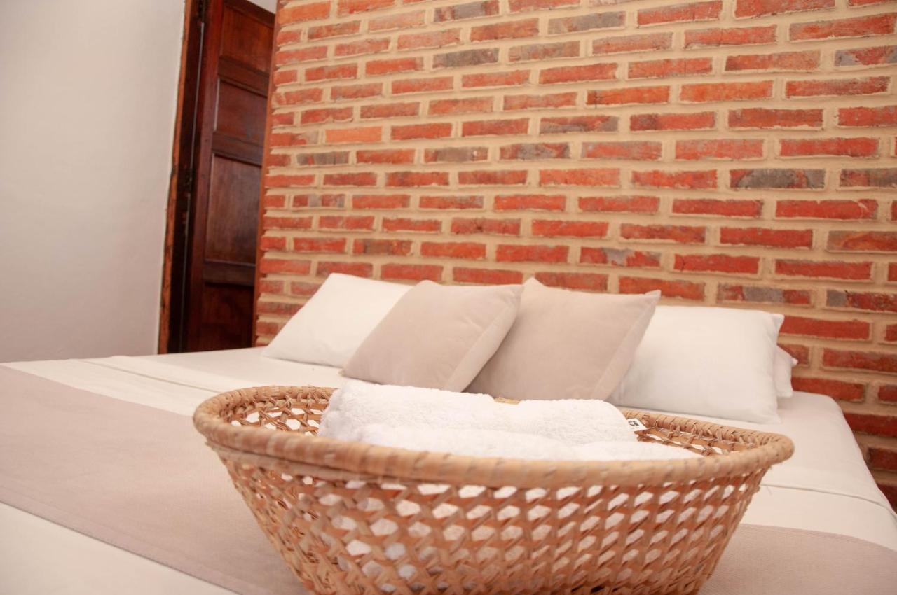 La Juanita Hostel Барічара Екстер'єр фото