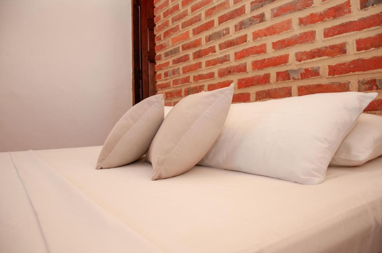 La Juanita Hostel Барічара Екстер'єр фото