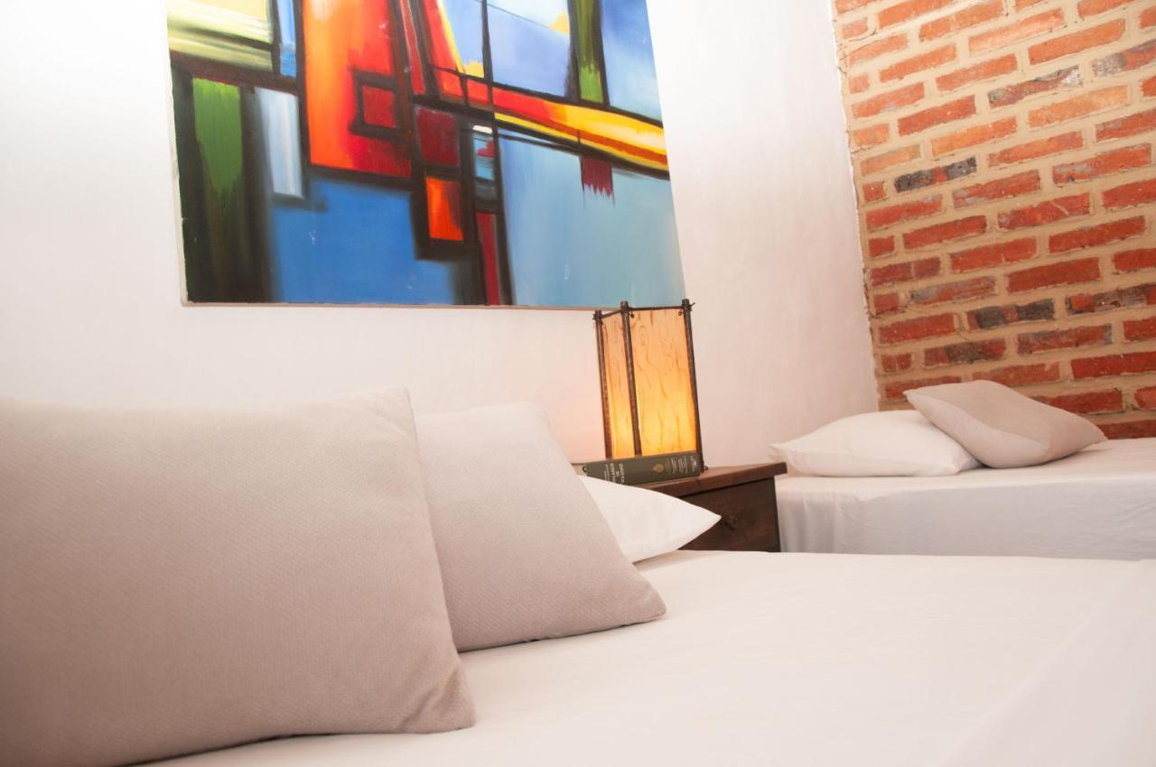 La Juanita Hostel Барічара Екстер'єр фото