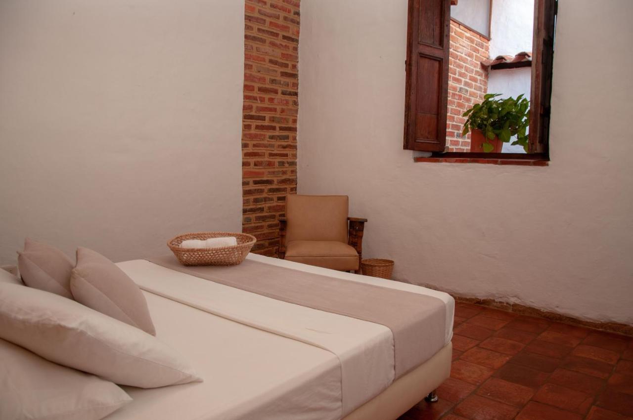 La Juanita Hostel Барічара Екстер'єр фото