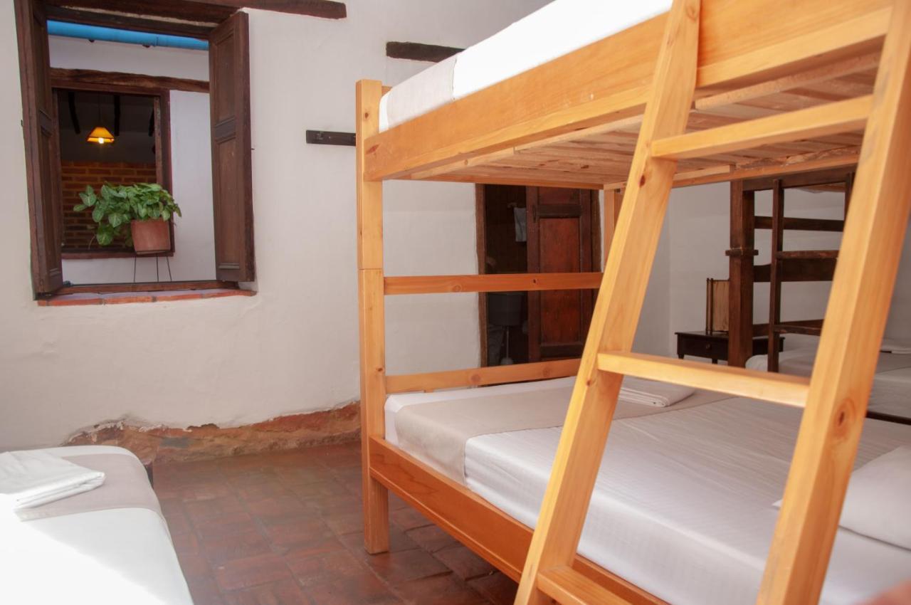 La Juanita Hostel Барічара Екстер'єр фото