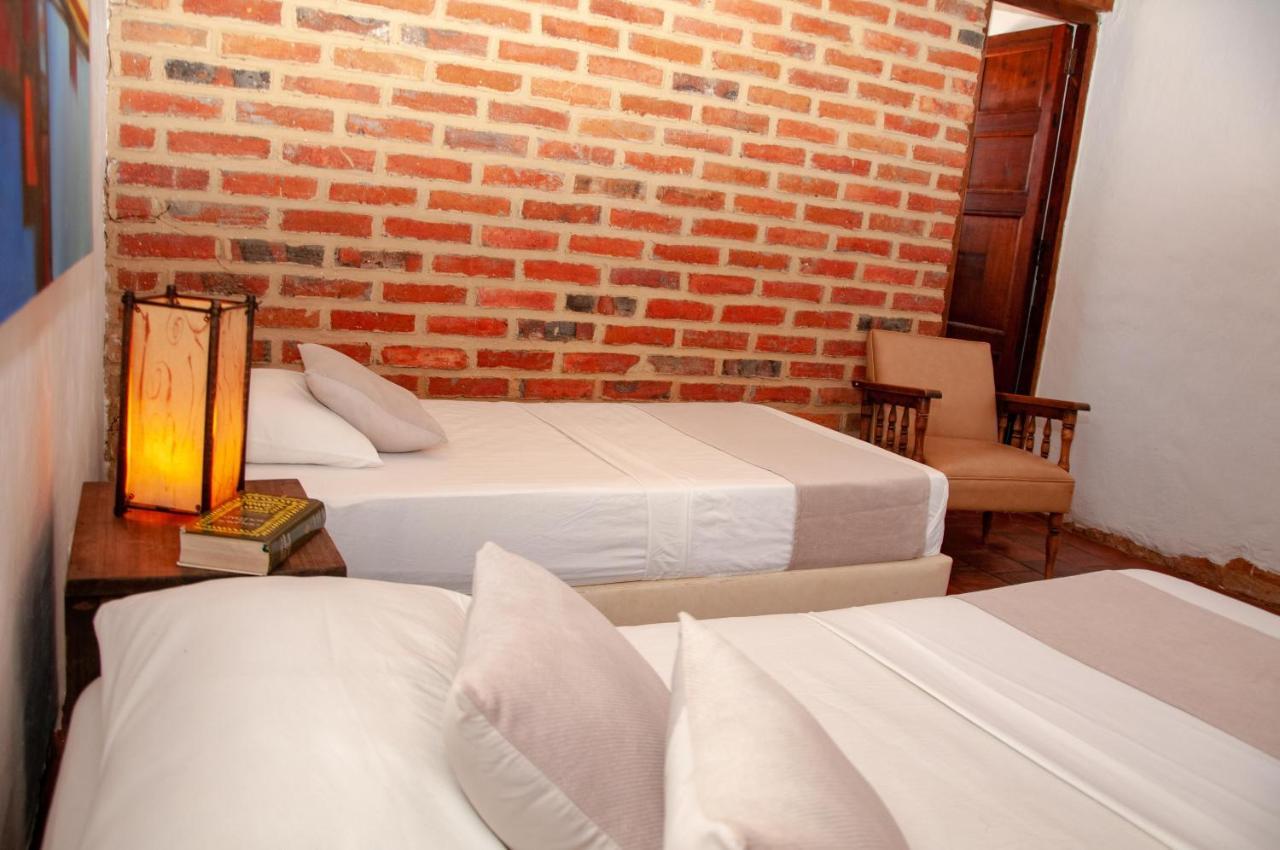 La Juanita Hostel Барічара Екстер'єр фото