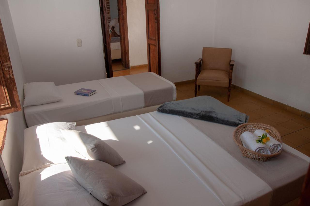 La Juanita Hostel Барічара Екстер'єр фото