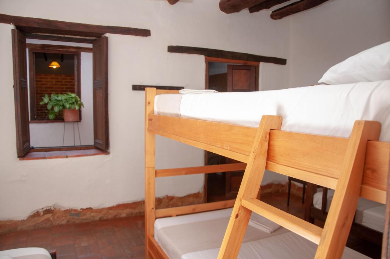 La Juanita Hostel Барічара Екстер'єр фото