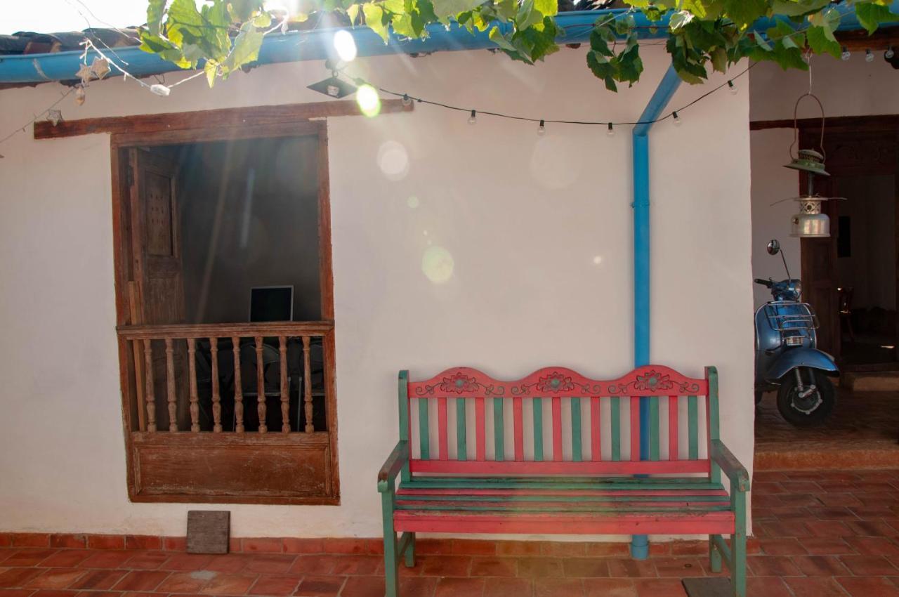La Juanita Hostel Барічара Екстер'єр фото