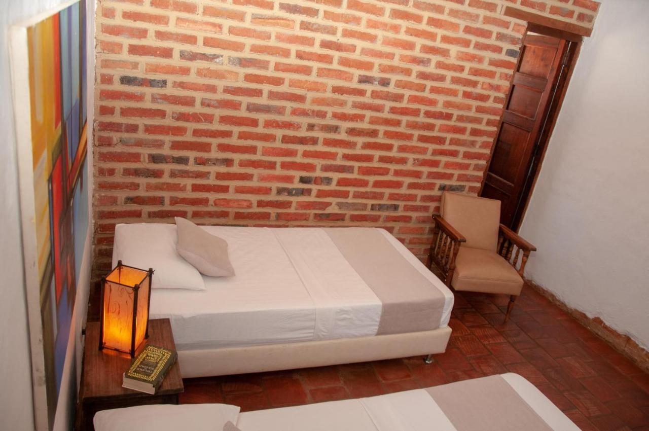 La Juanita Hostel Барічара Екстер'єр фото