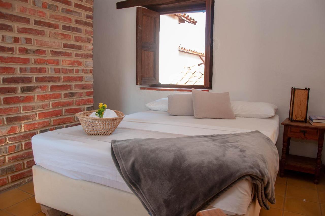 La Juanita Hostel Барічара Екстер'єр фото