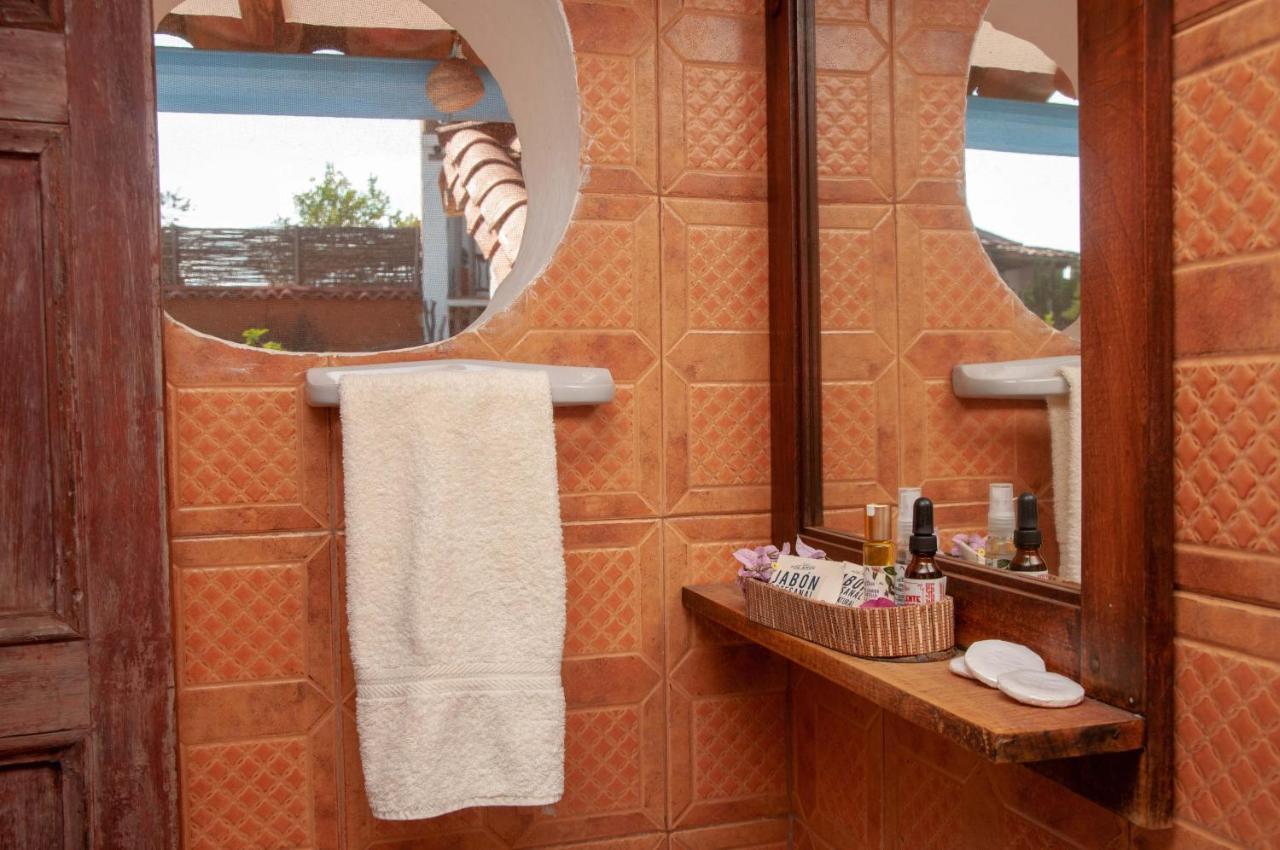 La Juanita Hostel Барічара Екстер'єр фото