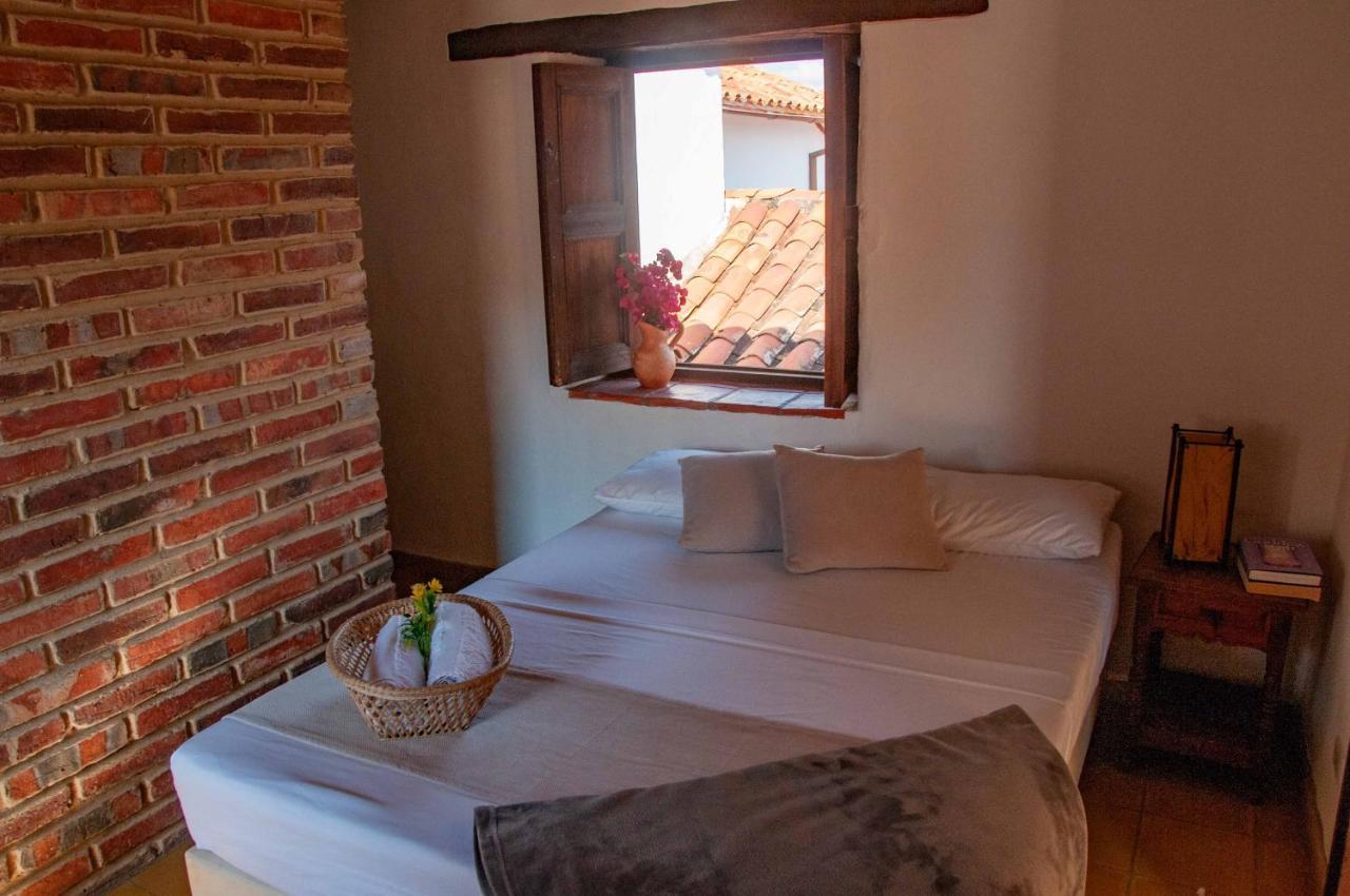 La Juanita Hostel Барічара Екстер'єр фото