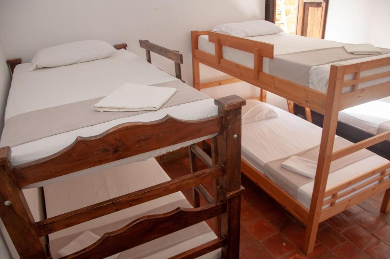 La Juanita Hostel Барічара Екстер'єр фото
