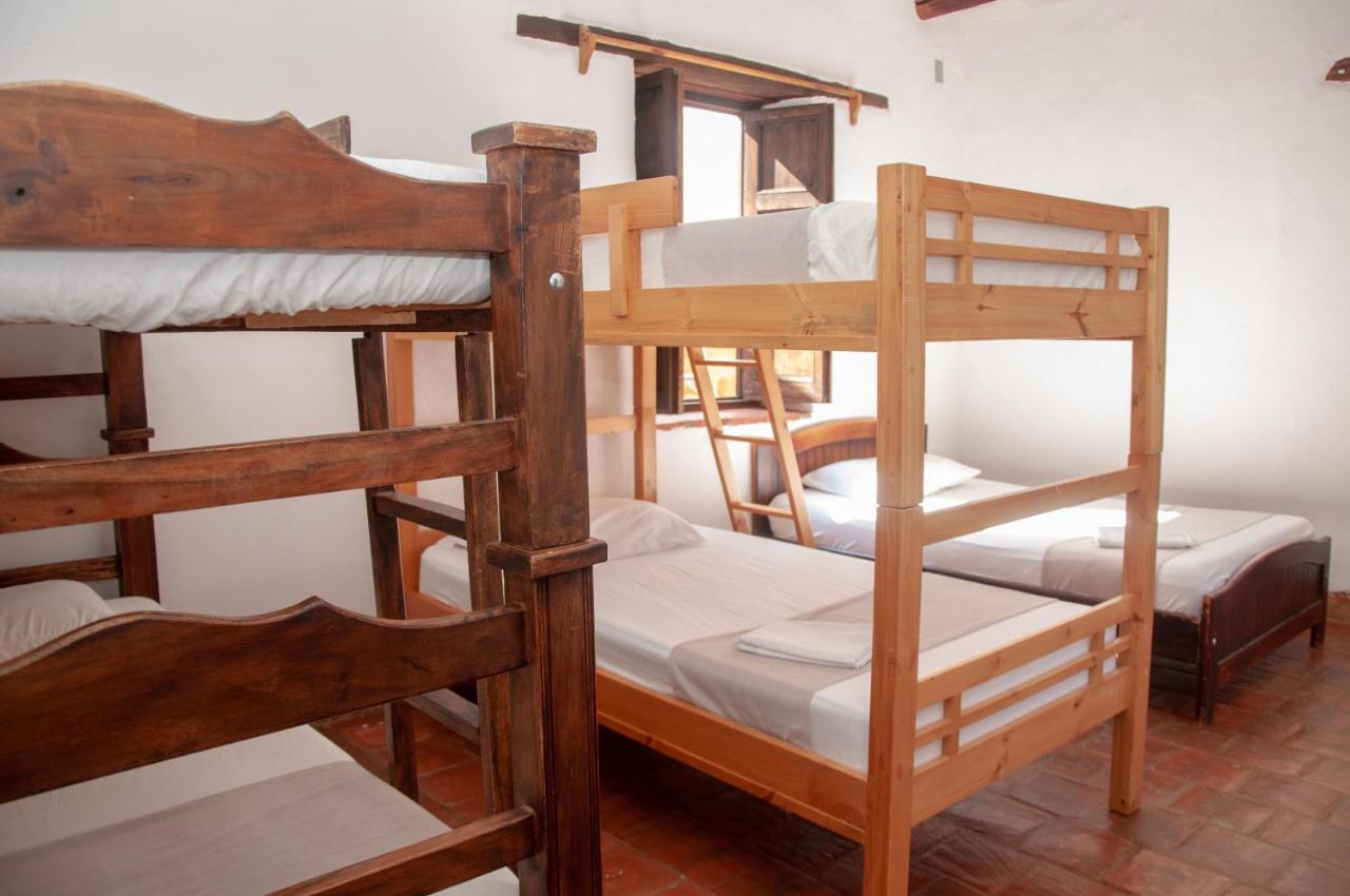 La Juanita Hostel Барічара Екстер'єр фото