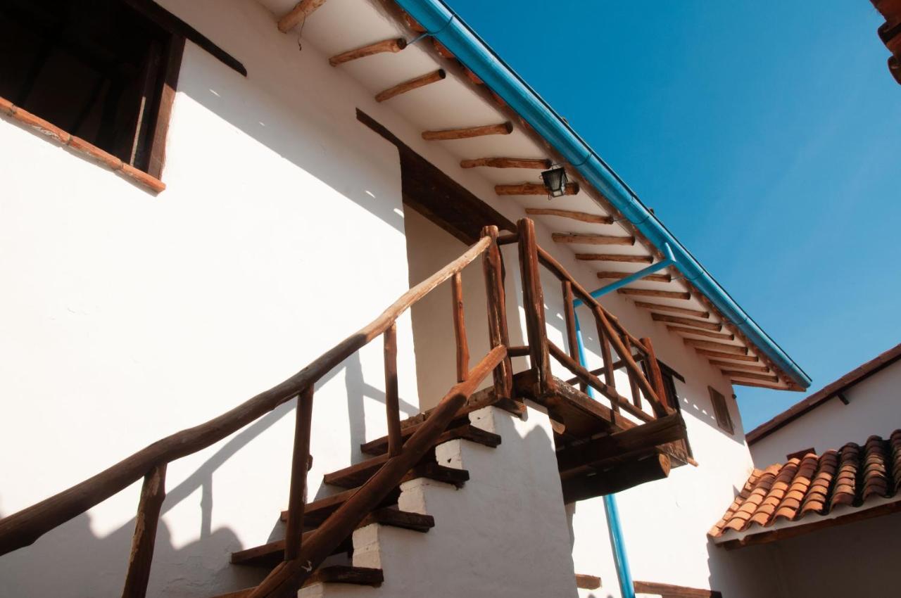 La Juanita Hostel Барічара Екстер'єр фото