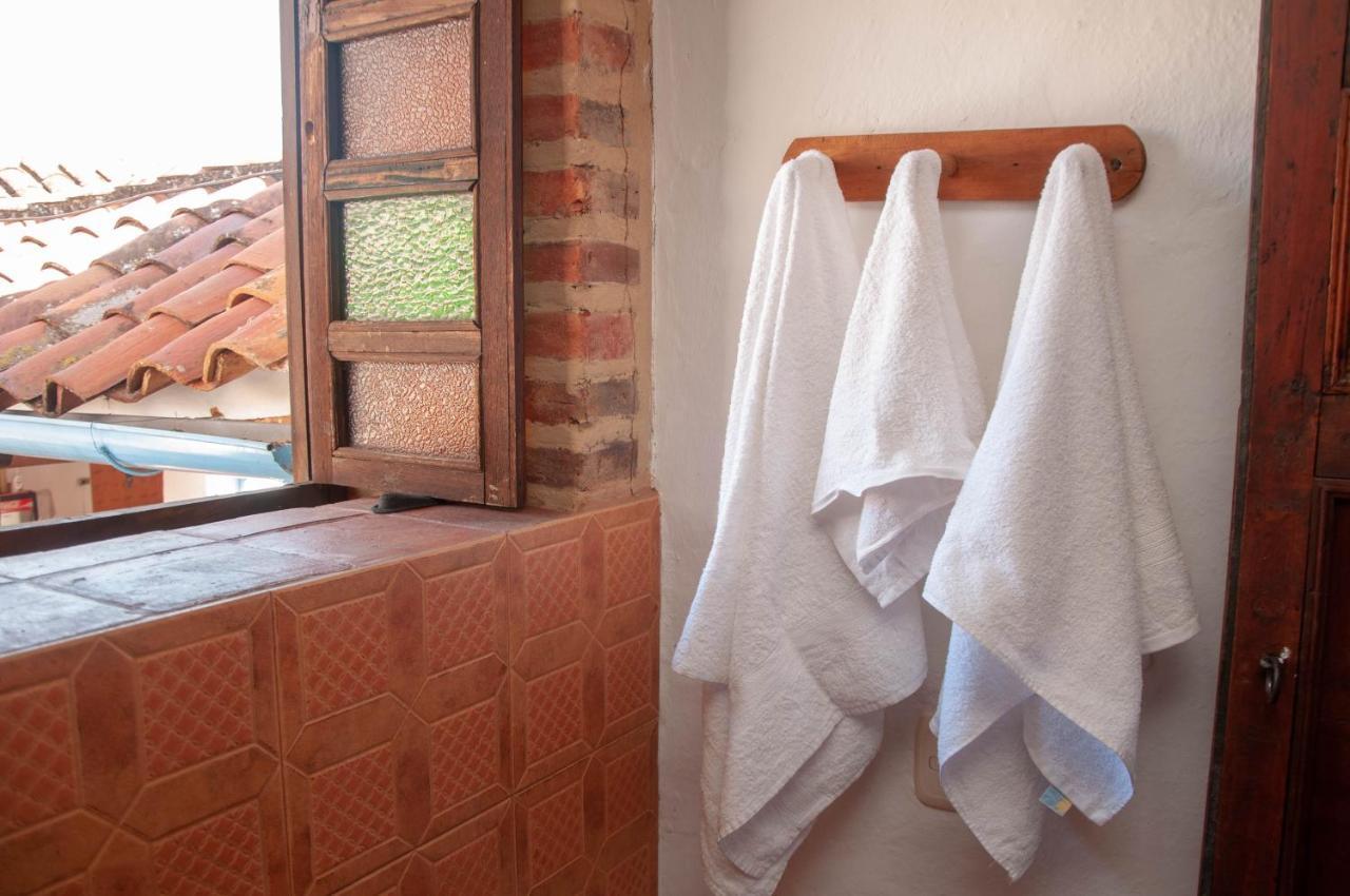 La Juanita Hostel Барічара Екстер'єр фото